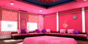 new upgrade: Pink room - Pink dreams