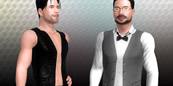 new upgrade: Vest - Elegant wear