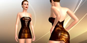 Sexy dress - From Marilyn's Fashion Designs - last added content