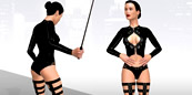 Just added to our content: Warrior woman set -  From Jeanona's Fashion Styles