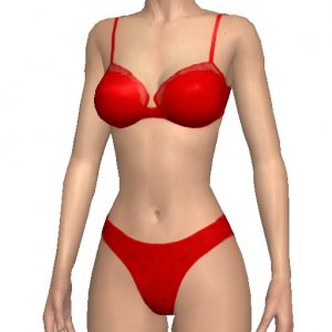red