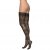 Exclusive stockings, Black pattern