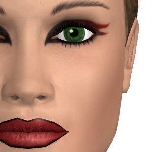 Special make-up for special occasions