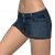 Miniskirt, Blue jeans