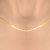 Necklace, Made of gold