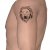 Tattoo, Tattoo on your arms