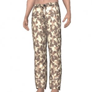 Basic wear for men