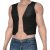 Waistcoat, You can wear them with or without shirts