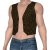 Waistcoat, You can wear them with or without shirts