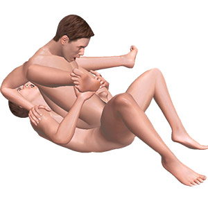 Anal ecstasy