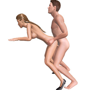 Anal joy