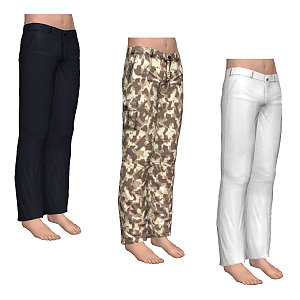 Basic wear for men