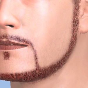 Be macho, be sexy!