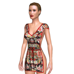 Sexy dress, Be sexy!