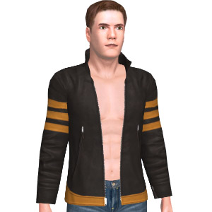 Jacket, Be unique!