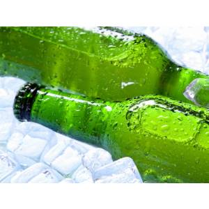 Beer bottles