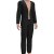 Leisure suit, Black