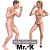 Fight & Sex, By Mr. X