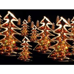 Christmas trees