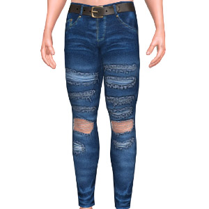 Jeans, Comfortable and sexy