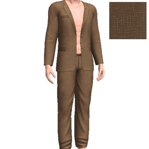 Elegant brown