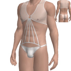 Erotic and sexy