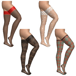 Exclusive stockings for special occasions