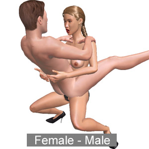 Face to pleasure 2, Face to pleasure 2