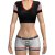 Sexy costume, For sporty girls