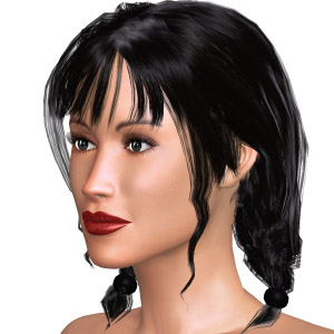 Hairstyle, From Achat