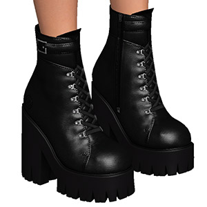 Sexy shoes, From Achat