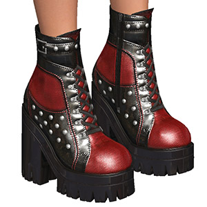 Sexy shoes, From Achat