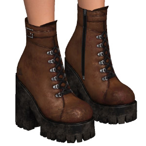 Sexy shoes, From Achat