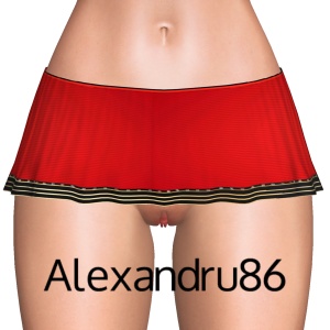 Skirt, From Alexandru86