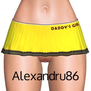 Skirt, From Alexandru86