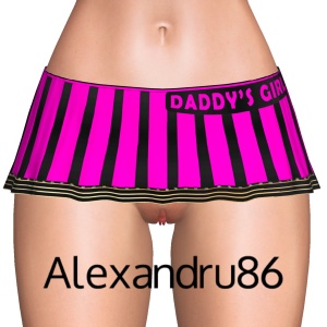 Skirt, From Alexandru86