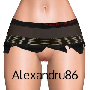 Skirt, From Alexandru86