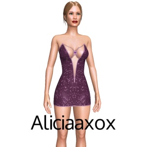 Sexy dress, From Aliciaaxox