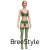 Lingerie set, From BreeStyle
