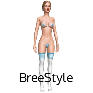 Costume set, From BreeStyle