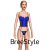Lingerie set, From BreeStyle