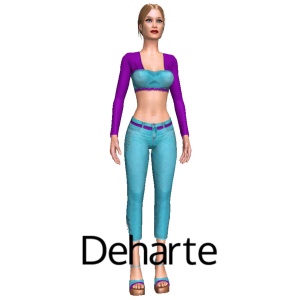 From Deharte