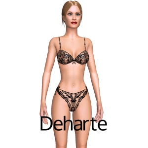 From Deharte
