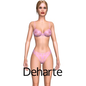 From Deharte