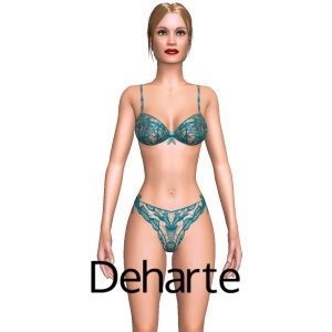 From Deharte
