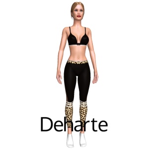 From Deharte
