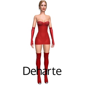 From Deharte