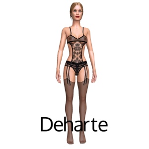 From Deharte