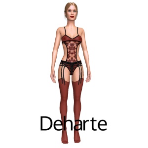 From Deharte