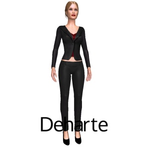 From Deharte